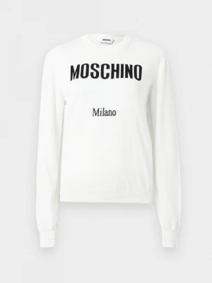 Foto van product Trui MOSCHINO wit