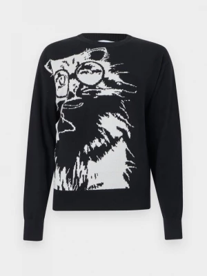 Foto van product Trui MOSCHINO zwart