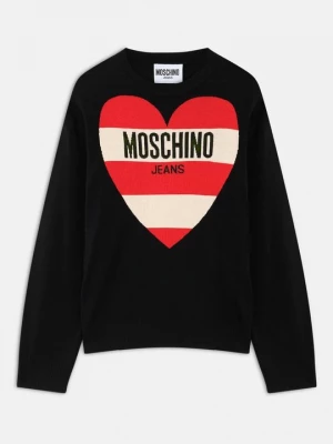 Foto van product Trui MOSCHINO zwart
