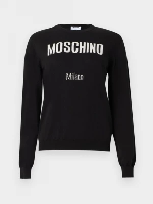 Foto van product Trui MOSCHINO zwart