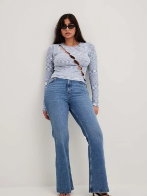 Foto van product Trui NA-KD blauw