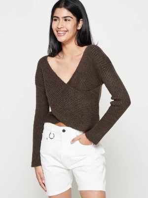 Foto van product Trui NA-KD bruin