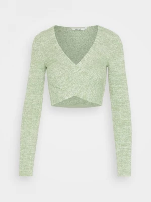 Foto van product Trui NA-KD groen