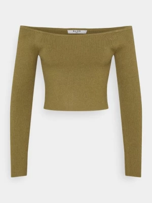Foto van product Trui NA-KD kaki