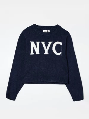 Foto van product Trui NAME IT donkerblauw