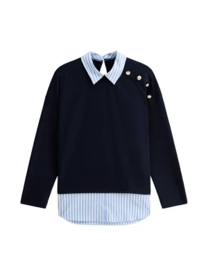 Foto van product Trui New Look blauw