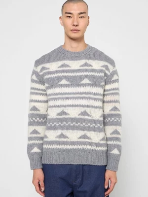 Foto van product Trui NN.07 grijs