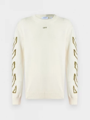 Foto van product Trui Off White beżowy