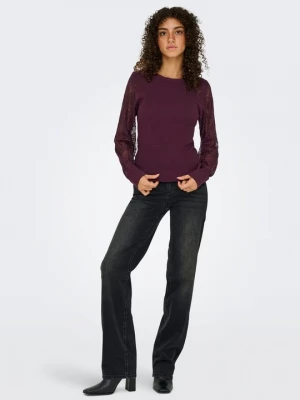 Foto van product Trui Only bordeauxrood