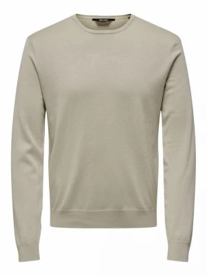 Foto van product Trui Only & Sons zilverkleurig