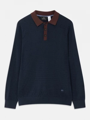 Foto van product Trui Paul Smith donkerblauw