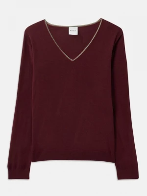 Foto van product Trui Paul Smith donkerrood