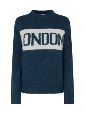 Foto van product Trui Pepe Jeans donkerblauw