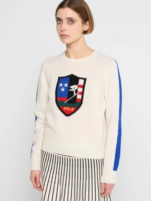 Foto van product Trui Polo Ralph Lauren crème
