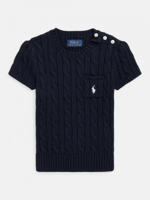 Foto van product Trui Polo Ralph Lauren donkerblauw