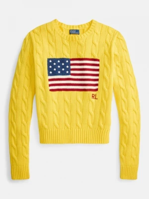 Foto van product Trui Polo Ralph Lauren geel