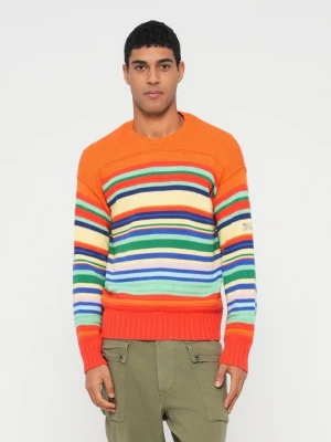 Foto van product Trui Polo Ralph Lauren oranje