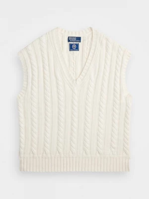 Foto van product Trui Polo Ralph Lauren wit