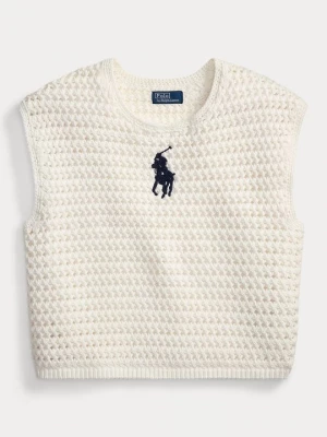Foto van product Trui Polo Ralph Lauren wit