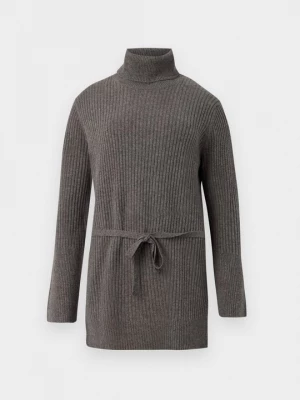 Foto van product Trui Pure Cashmere donkerbruin