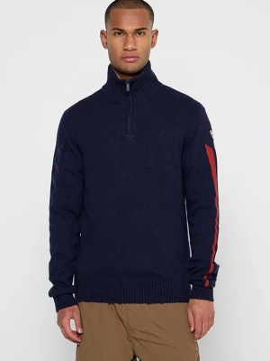Foto van product Trui Rossignol donkerblauw