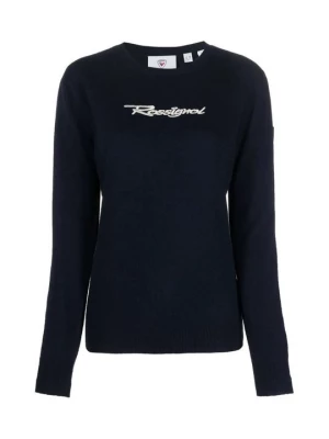 Foto van product Trui Rossignol donkerblauw