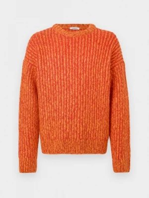 Foto van product Trui Sandro rood gemêleerd