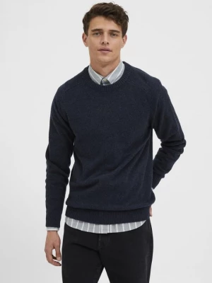 Foto van product Trui Selected donkerblauw