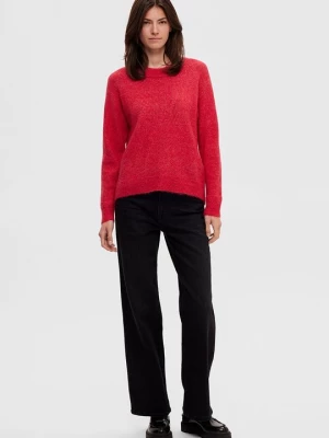 Foto van product Trui Selected rood