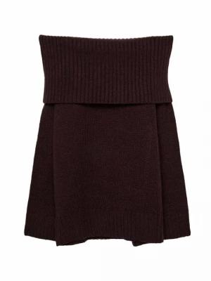 Foto van product Trui Stradivarius bordeauxrood