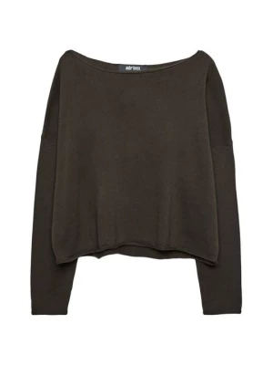 Foto van product Trui Stradivarius donkerbruin