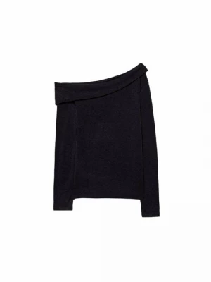 Foto van product Trui Stradivarius zwart