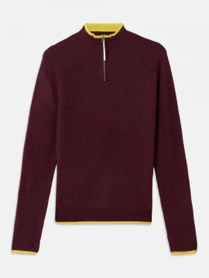 Foto van product Trui Sunnei bordeauxrood