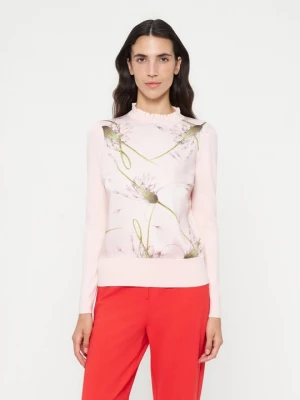 Foto van product Trui Ted Baker donkerroze