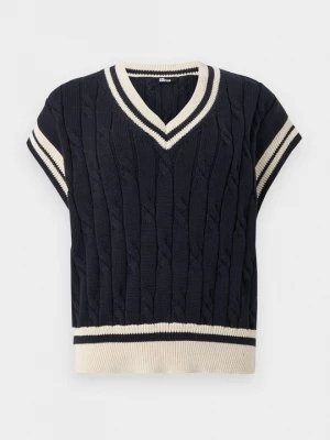 Foto van product Trui The Kooples donkerblauw
