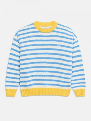 Foto van product Trui The New Society blauw