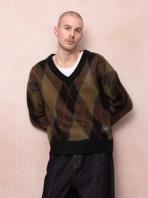 Foto van product Trui The Ragged Priest groen
