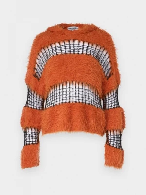 Foto van product Trui The Ragged Priest oranje