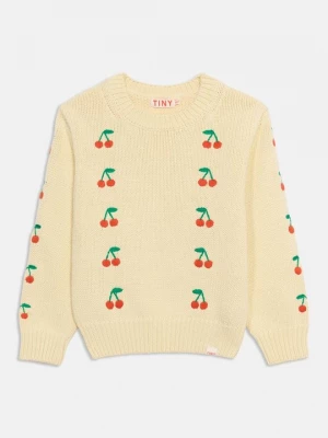 Foto van product Trui TINYCOTTONS geel