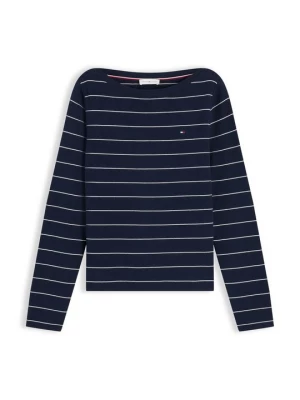Foto van product Trui Tommy Hilfiger blauw