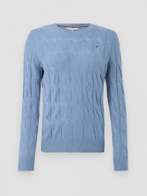 Foto van product Trui Tommy Hilfiger blauw