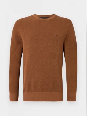 Foto van product Trui Tommy Hilfiger bruin