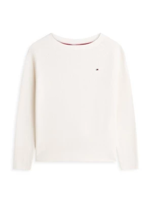 Foto van product Trui Tommy Hilfiger crème