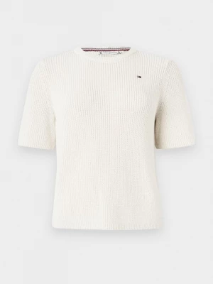 Foto van product Trui Tommy Hilfiger crème