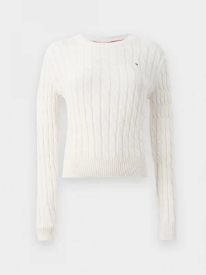 Foto van product Trui Tommy Hilfiger crème