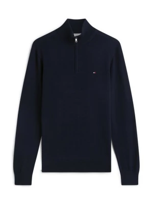 Foto van product Trui Tommy Hilfiger donkerblauw