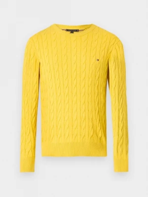 Foto van product Trui Tommy Hilfiger geel