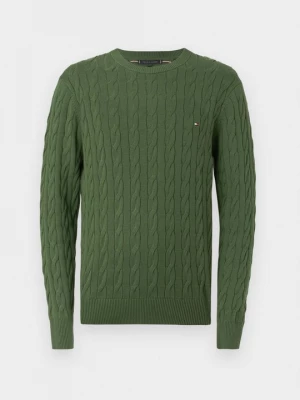 Foto van product Trui Tommy Hilfiger kaki
