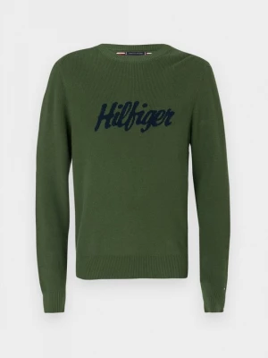 Foto van product Trui Tommy Hilfiger kaki