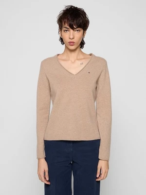 Foto van product Trui Tommy Hilfiger oranje